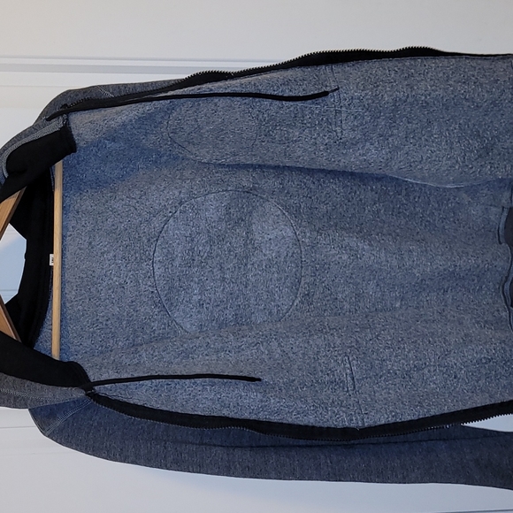 Caveirinha Jiu-Jitsu Family Academy Zip Up Hoodie - Picture 3 of 6